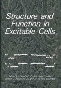 Structure and Function in Excitable Cells