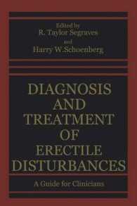 Diagnosis and Treatment of Erectile Disturbances : A Guide for Clinicians