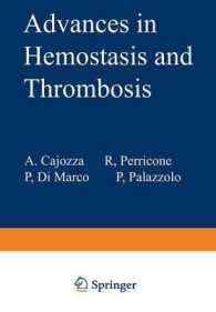 Advances in Hemostasis and Thrombosis (Springer Praxis Books)