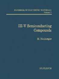 III-V Semiconducting Compounds （1971）