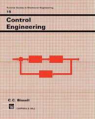 Control Engineering (Tutorial Guides in Electronic Engineering) （Reprint）