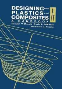Designing with Plastics and Composites: a Handbook