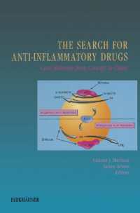 The Search for Anti-Inflammatory Drugs : Case Histories from Concept to Clinic