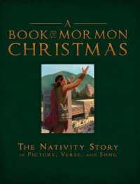 Book of Mormon Christmas, Book & CD : The Nativity Story in Picture, Verse, and Song [With CD]