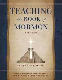 Teaching the Bom, Part 2 (Teaching the Book of Mormon)