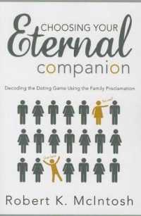 Choosing Your Eternal Companion
