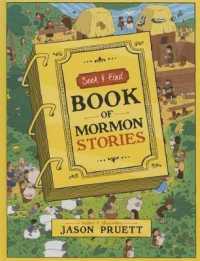 Seek and Find Bom Stories : Book of Mormon Stories