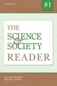 The Science & Society Reader