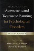 精神障害の査定・治療計画ハンドブック（第２版）<br>Handbook of Assessment and Treatment Planning for Psychological Disorders （2ND）