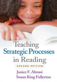 Teaching Strategic Processes in Reading, Second Edition （2ND）
