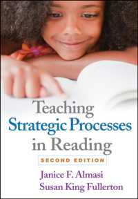 Teaching Strategic Processes in Reading, Second Edition （2ND）