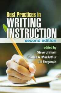Best Practices in Writing Instruction （2ND）