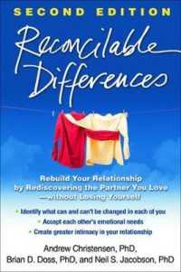 Reconcilable Differences : Rebuild Your Relationship by Rediscovering the Partner You Love - without Losing Yourself （2ND）