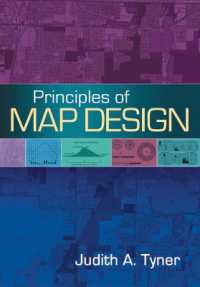 地図デザインの原理<br>Principles of Map Design