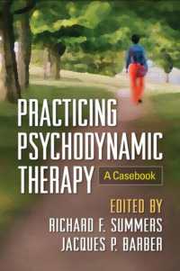 Practicing Psychodynamic Therapy : A Casebook