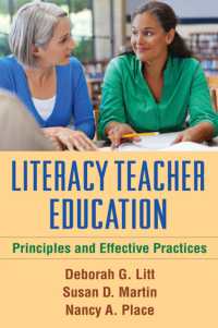 Literacy Teacher Education : Principles and Effective Practices