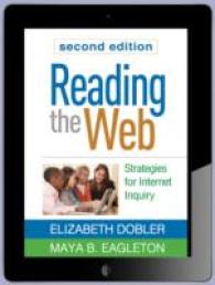 Reading the Web : Strategies for Internet Inquiry （2ND）