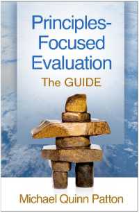 Principles-Focused Evaluation : The GUIDE