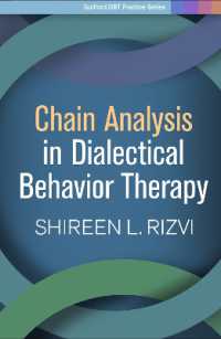 Chain Analysis in Dialectical Behavior Therapy (Guilford Dbt® Practice Series)