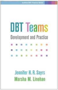 DBT Teams : Development and Practice (Guilford Dbt® Practice Series)