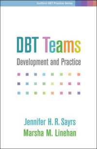 DBT Teams : Development and Practice (Guilford Dbt® Practice Series)