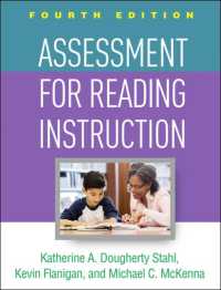 Assessment for Reading Instruction, Fourth Edition （4TH）