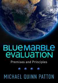 Blue Marble Evaluation : Premises and Principles