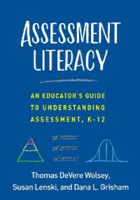 Assessment Literacy : An Educator's Guide to Understanding Assessment, K-12