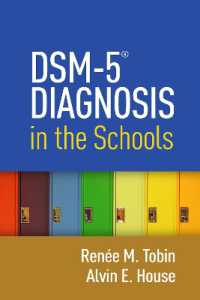 『学校関係者のためのDSM-5』（原書）<br>DSM-5Â® Diagnosis in the Schools