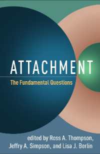 Attachment : The Fundamental Questions