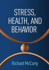Stress, Health, and Behavior