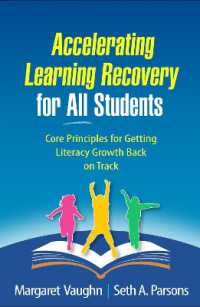 Accelerating Learning Recovery for All Students : Core Principles for Getting Literacy Growth Back on Track