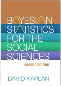 Bayesian Statistics for the Social Sciences, Second Edition （2ND）