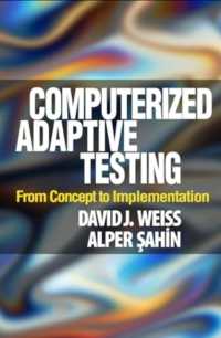 Computerized Adaptive Testing : From Concept to Implementation