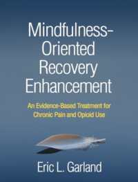 Mindfulness-Oriented Recovery Enhancement : An Evidence-Based Treatment for Chronic Pain and Opioid Use