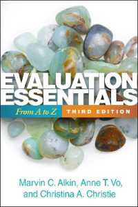 Evaluation Essentials, Third Edition : From a to Z -- Hardback （3 ed）
