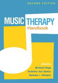 音楽療法ハンドブック（第２版）<br>Music Therapy Handbook, Second Edition （2ND）