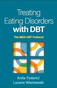 Treating Eating Disorders with DBT : The MED-DBT Protocol