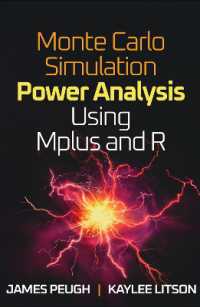 Monte Carlo Simulation Power Analysis Using Mplus and R
