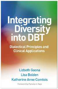 Integrating Diversity into DBT : Dialectical Principles and Clinical Applications