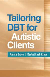 Tailoring DBT for Autistic Clients