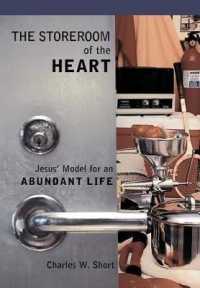 The Storeroom of the Heart : Jesus' Model for an Abundant Life