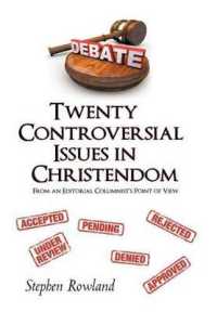 Twenty Controversial Issues in Christendom : From an Editorial Columnist's Point of View