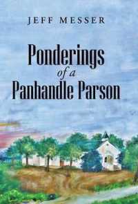 Ponderings of a Panhandle Parson