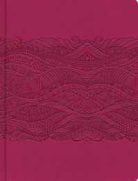 Biblia De Apuntes : Reina-Valera 1960, Rosado, simil piel / Pink LeatherTouch （CLR CSM JO）