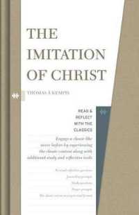 The Imitation of Christ (Read & Reflect with the Classics)