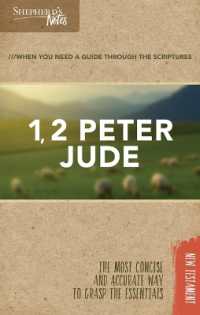 Shepherd's Notes: 1, 2 Peter, Jude