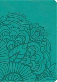 Santa Biblia / Holy Bible : Reina Valera 1960 Aqua, Smil Piel Con ndice Biblia Con Referencias / Aqua, Leathertouch, Indexed （LEA LRG）