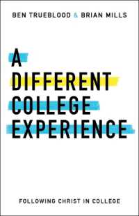 A Different College Experience : Following Christ in College