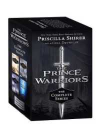 The Prince Warriors (4-Volume Set) : The Complete Series (Prince Warriors) （BOX HAR/CH）